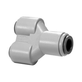 John Guest PI2312S Y-idom 3/8" BB