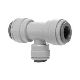   John Guest PI301612S T-idom 1/2"-1/2" -3/8"  BB