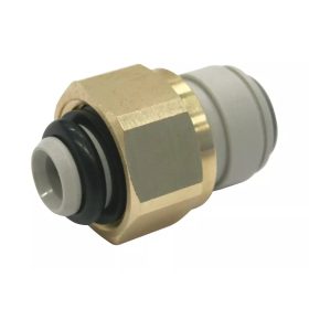   John Guest PI561214CS Egyenes KEG csatlakozó 3/8"-1/2"  BB