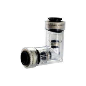   John Guest NC2618 PolarClean Equal könyökcsatlakozó 3/8”