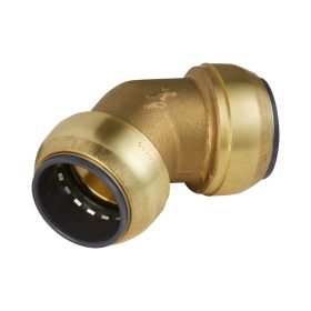 Sharkbite Air SBA0515 15mm Könyök idom 45°