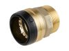 Sharkbite Air SBA111515MT 15mm x 1/2 Menetes csatlakozó KB, BSP