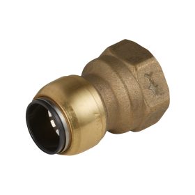   Sharkbite Air SBA115450FE 54mm x 2 Menetes csatlakozó BB, BSP