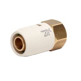   NEXUS Push SN012012FBB Menetes csatlakozó idom BB 20-1/2" BRASS