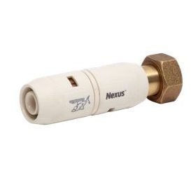   NEXUS Push SN012534FBSW Menetes csatlakozó idom hollandival BB 25-3/4""