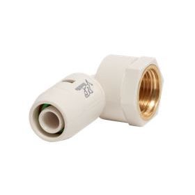 NEXUS Push SN022012FB Menetes könyök idom BB 20-1/2"