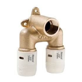 NEXUS Push SN022020DB Átfolyó falikorong 20-1/2"