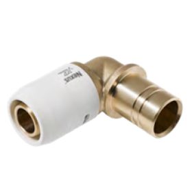 NEXUS Push SN022525AD Könyök idom KB 25-25