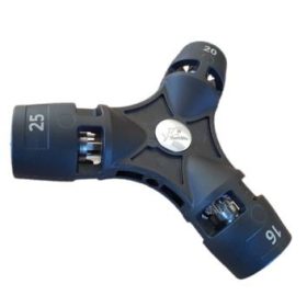 NEXUS Push SN07162025 Csőkalibráló 16-20-25