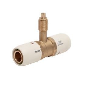 NEXUS Push SN0716VE Csempeszelep 16