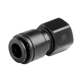   John Guest PM450611E Egyenes csatlakozó 6mm-1/8" BSP BB