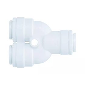 John Guest PP2312W Y-idom 3/8" BB