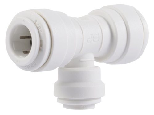 John Guest PP30120812W T-idom 3/8"-1/4" -3/8"  BB