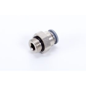 Egyenes csatlakozó 8mm - 3/8" BSP KB