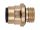 John Guest MM010611 Menetes csatlakozó idom MS 6mm x 1/8" BSP KB