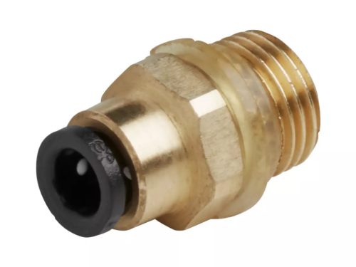 John Guest RM0105M5 Egyenes csatlakozó 5mm-M5 KB Super Thread
