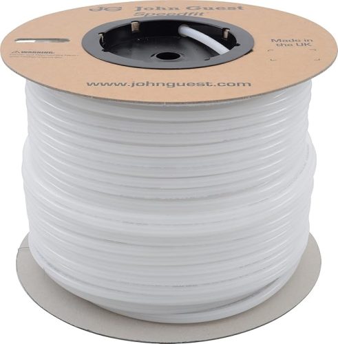 John Guest PE-0604-100M-N LLDPE-cső 6mm/4"mm, 100m natur