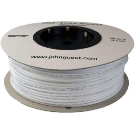 John Guest PE-0806-100M-W LLDPE-Cső 8mm/6mm, 100m fehér