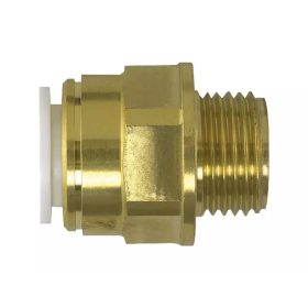 John Guest 10MC Egyenes csatlakozó 10-1/2" BSP KB