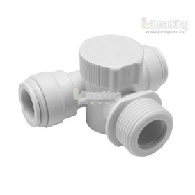 John Guest 15APT2 Golyós csap 15-3/4" KB