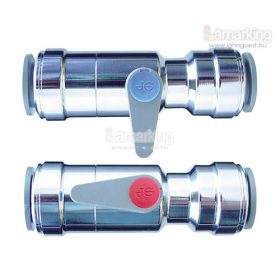 John Guest 15BV Golyós csap 15 BB