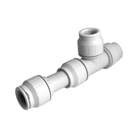 John Guest 22TKP Utólagos leágazó T-idom 22mm