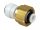John Guest PI561214CS-NRV2 Egyenes KEG csatlakozó 3/8"-1/2"  BB