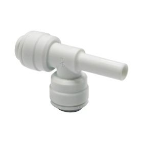 John Guest CI530808W T-idom 1/4" KB