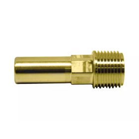   John Guest MW052206N* Egyenes csatlakozó 22-3/4" BSPT KK