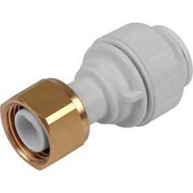   John Guest PEMSTC1614 Egyenes csatlakozó 16-1/2" BSP BB