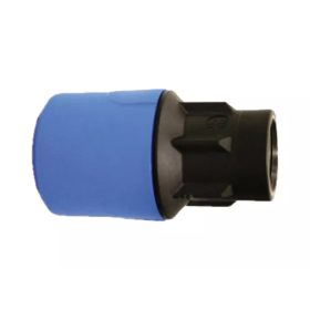   John Guest UG4502B KPE Egyenes csatlakozó 25-3/4" BSP BB