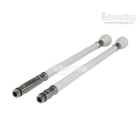 John Guest WFLX29 Flexibilis cső 15mm x M12 - 30cm, KB