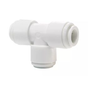 John Guest CI0208W T-idom 1/4" BB