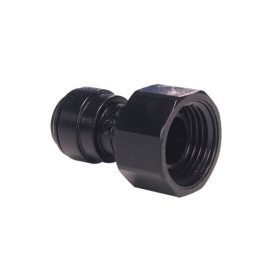   John Guest CM320616E Egyenes csatlakozó 6mm-3/4" BSP BB