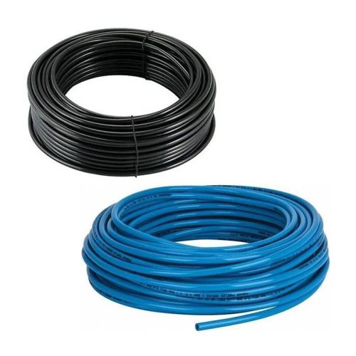 John Guest PE-15115-0050M-B LLDPE-cső 15mm, 50m , kék
