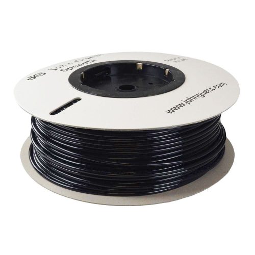 John Guest PE-0806-100M-E LLDPE-Cső 8mm/6mm, 100m fekete