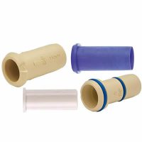 Csőtámasztó hüvelyek