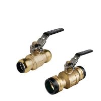 Sharkbite csapok, elzárók