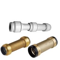 Csőjavító toldó idomok