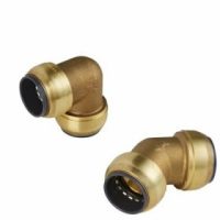 SharkBite könyök idomok