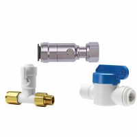 Csapok, elzárók, szelepek