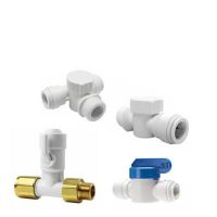 JG csapok, elzárók, szelepek